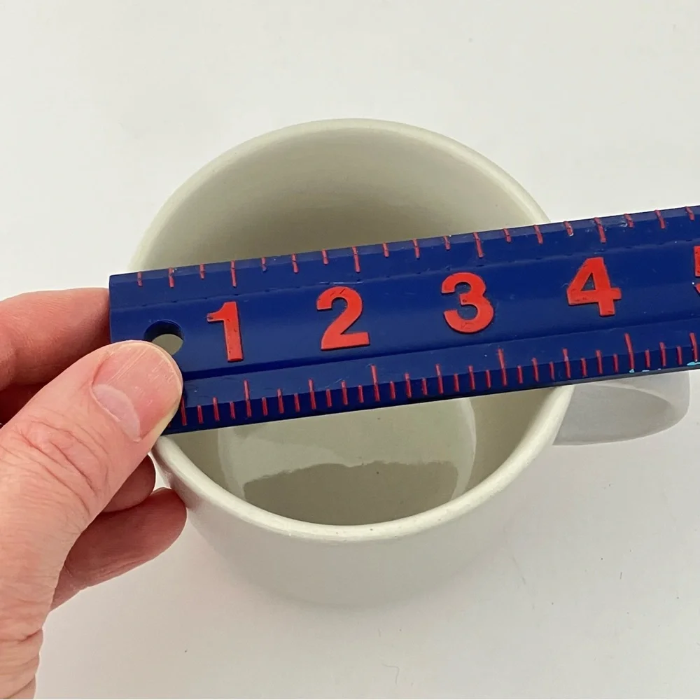 West Elm mug kaloh